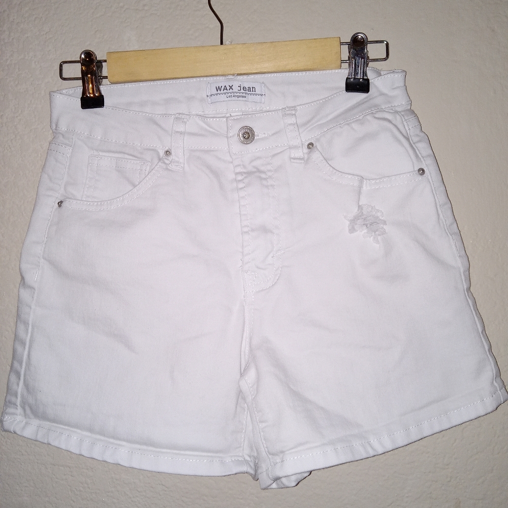 WaxJean shorts